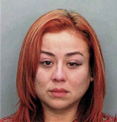 Sandra Espinosa, - Dade County, FL 