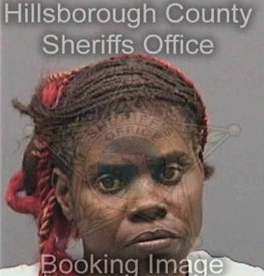 Quanesha Fisher, - Hillsborough County, FL 