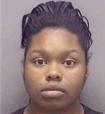 Keidra Frederick, - Lee County, FL 