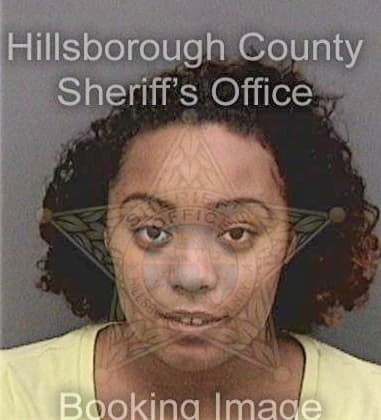 Kesha Gaffney, - Hillsborough County, FL 