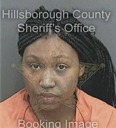 Jermeka Hamilton, - Hillsborough County, FL 