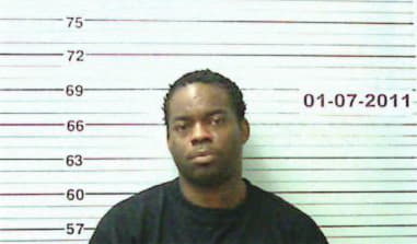 Nekechie Hughes, - Harrison County, MS 