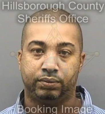 Reginald Johnson, - Hillsborough County, FL 