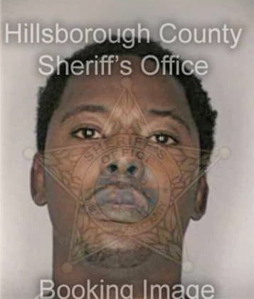 Johnny Jones, - Hillsborough County, FL 