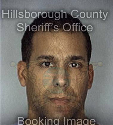 Jeramie Marrero, - Hillsborough County, FL 