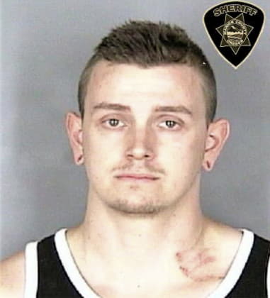 Jacob Mason - Marion County, OR 