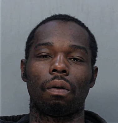 Nakeenma McDonald, - Dade County, FL 