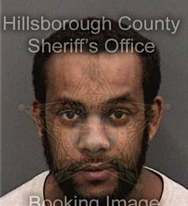 Derrick McNair - Hillsborough County, FL 