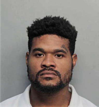 Xavier Melton, - Dade County, FL 