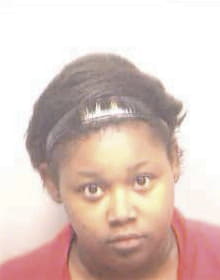 Lashanda Newman, - Fulton County, GA 