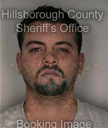 Richard Nieves, - Hillsborough County, FL 