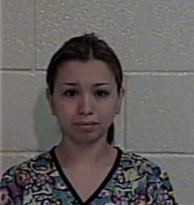 Nora Ortiz, - Hidalgo County, TX 