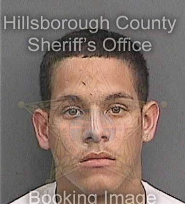 Evan Price, - Hillsborough County, FL 