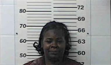 Kissie Robinson, - Levy County, FL 