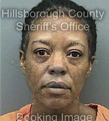 Trina Robinson, - Hillsborough County, FL 