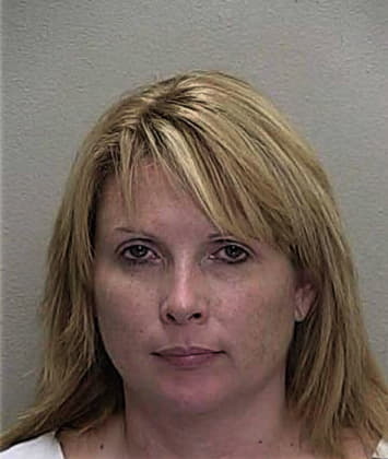 Rachael Springer, - Marion County, FL 