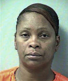 Yoshaunda Timms, - Okaloosa County, FL 