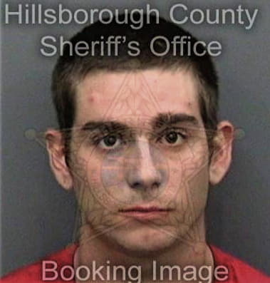 Jonathan Torrivilla, - Hillsborough County, FL 