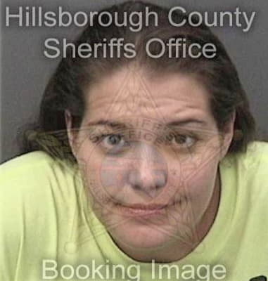 Marie Vargas, - Hillsborough County, FL 