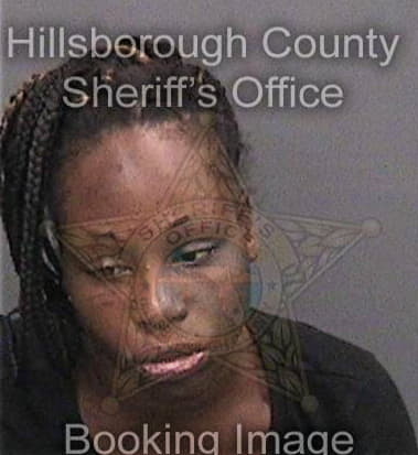 Bryanna Williamas - Hillsborough County, FL 