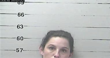 Angela Allen, - Harrison County, MS 