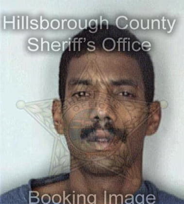 Antonio Alls, - Hillsborough County, FL 