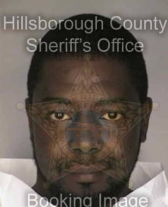 Gerald Brown, - Hillsborough County, FL 