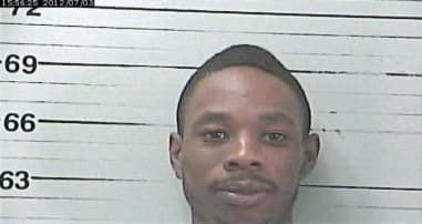 Terrence Campbell, - Harrison County, MS 