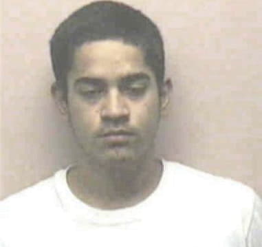 Brandon Chrivia - Polk County, FL 