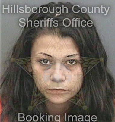 Alexandria Cordoba, - Hillsborough County, FL 