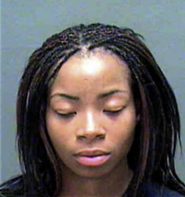 Shacola Davis, - Mecklenburg County, NC 