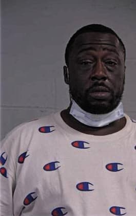 Terrance Davis - Jefferson County, KY 