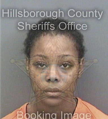 Chardae Dozier, - Hillsborough County, FL 