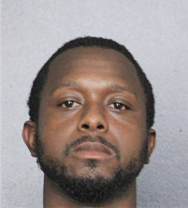 Eddie Edwards, - Broward County, FL 