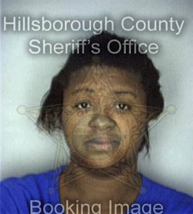 Tera Finkley, - Hillsborough County, FL 