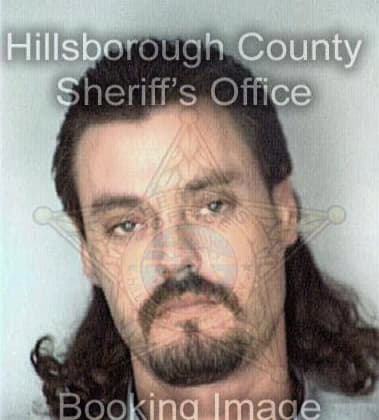 Ricky Flanagin, - Hillsborough County, FL 