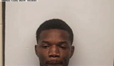 Derick Futrell, - Chatham County, GA 