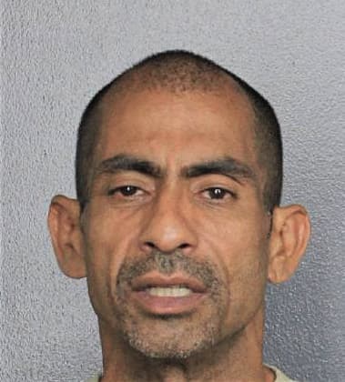 Oscar Gonzalez, - Broward County, FL 