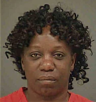 Markedra Hancock, - Mecklenburg County, NC 