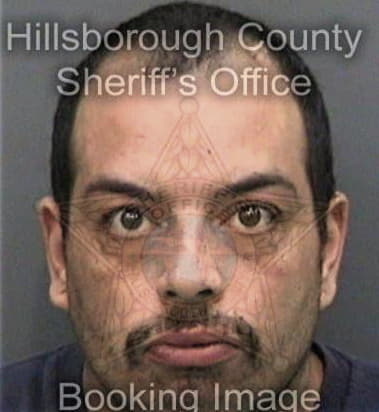 Jeffrey Holmberg, - Hillsborough County, FL 