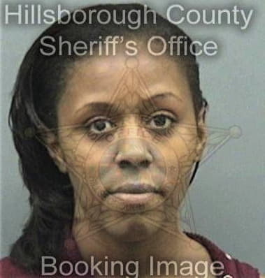 Britney Howell, - Hillsborough County, FL 