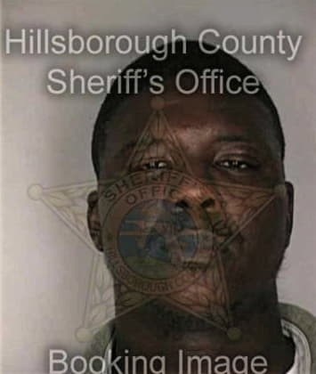 Alvin Jackson, - Hillsborough County, FL 