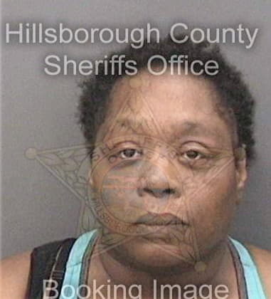 Jaleesa Lee, - Hillsborough County, FL 