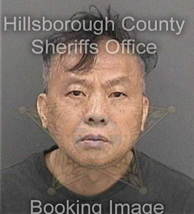 Guang Lin, - Hillsborough County, FL 