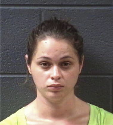 Brittany Maney, - Buncombe County, NC 