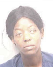 Cortesha McDaniel, - Fulton County, GA 