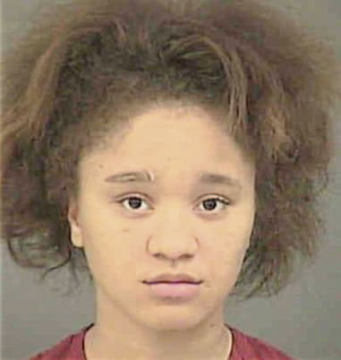 Chyna McLoud - Mecklenburg County, NC 