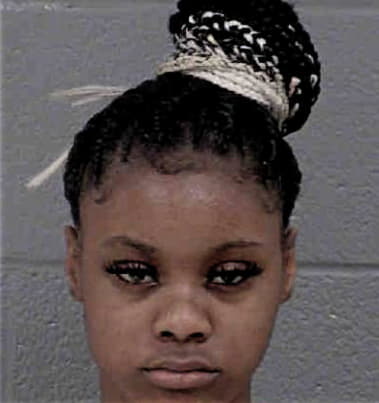 Dontavia McMorris - Mecklenburg County, NC 
