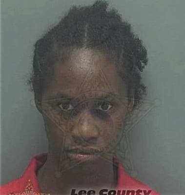 Niqasha Miles, - Lee County, FL 