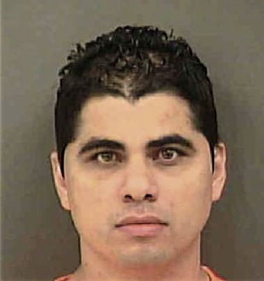 Eddie Montes - Mecklenburg County, NC 